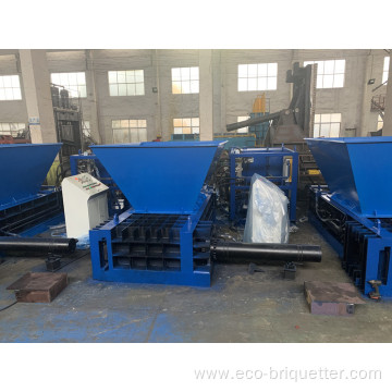 Ring-Pull Zip-Top Pop-Top Cans Baler Machine